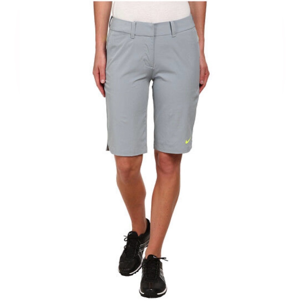 Nike golf women’s size 2 tour performance‎ dri fit shorts